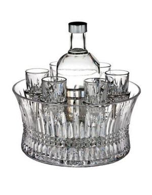 Gifts for women - WATERFORD WEDGWOOD Lismore diamant vodka set.jpg